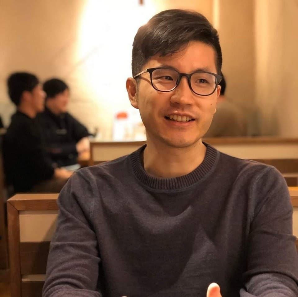 馬驊 Alex Ma